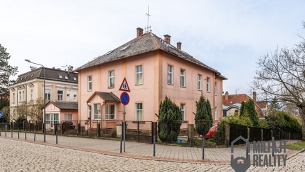 Prodej rodinného domu 225 m², Liberec I-Staré Město