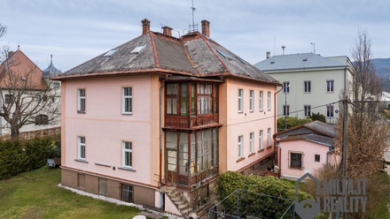 Prodej rodinného domu 225 m², Liberec I-Staré Město