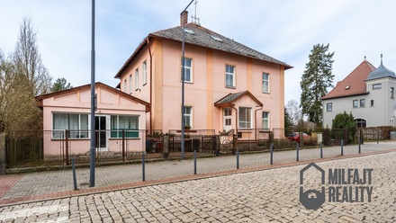 Prodej rodinného domu 225 m², Liberec I-Staré Město