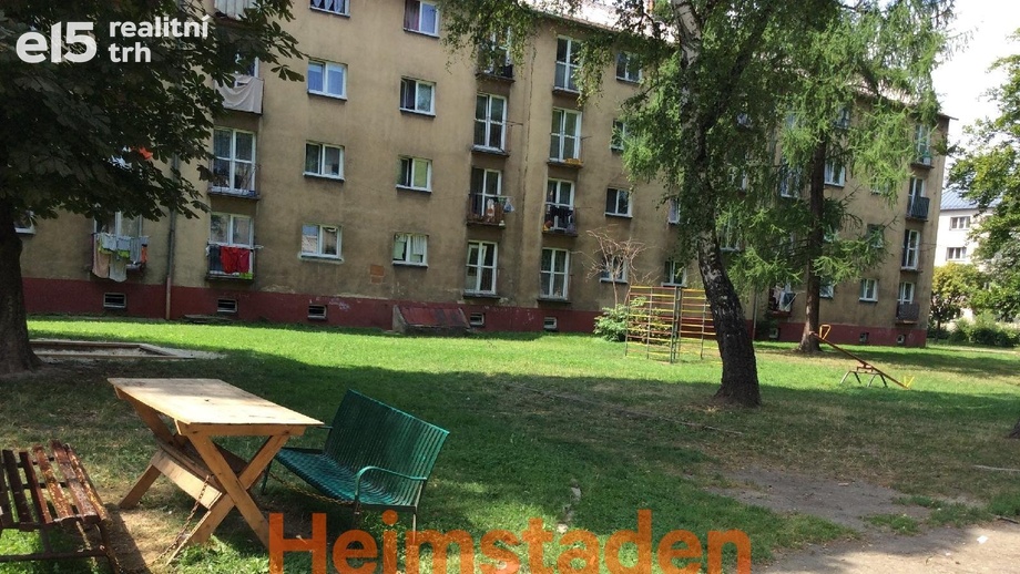 Pronájem byty 2+1, 47 m² - Karviná - Nové Město