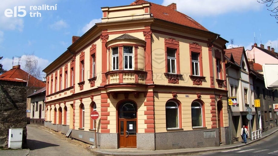 Pronájem kanceláře, 25 m² - Sedlčany