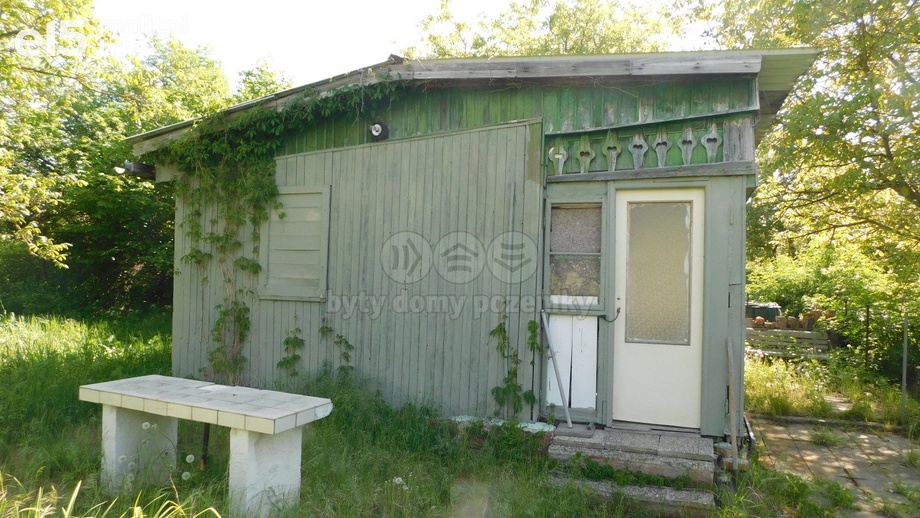 Prodej pozemky - zahrady, 1 183 m² - Lenešice