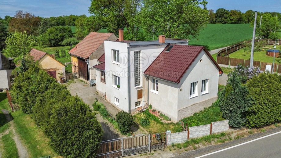 Prodej rodinné domy, 105 m² - Spálené Poříčí - Lučiště