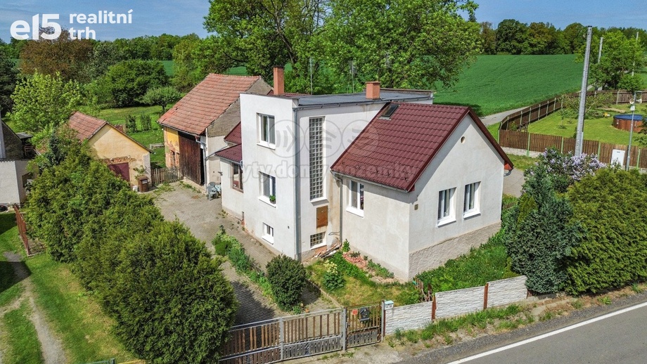 Prodej rodinné domy, 105 m² - Spálené Poříčí - Lučiště