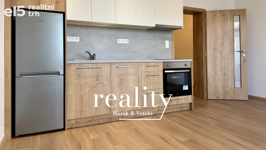 Prodej byty 1+kk, 32 m² - Moravské Budějovice