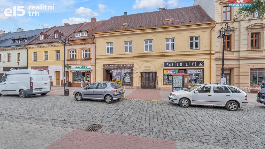 Prodej rodinné domy, 150 m² - Jičín - Valdické Předměstí