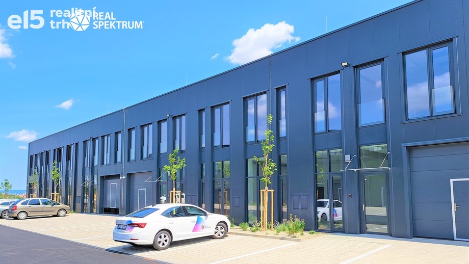 Pronájem výroba, 380 m² - Brno