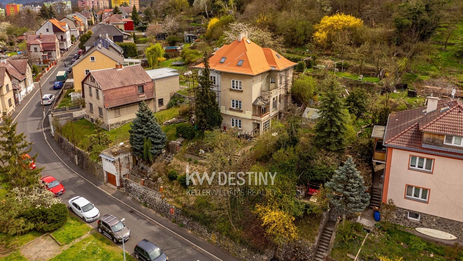 Prodej rodinného domu 290 m², Ústí nad Labem - Střekov