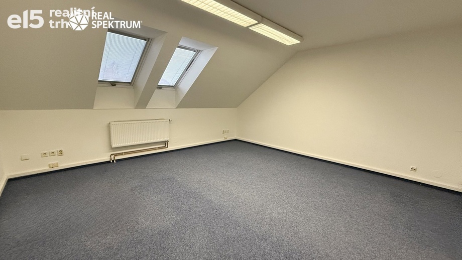 Pronájem kanceláře, 20 m² - Brno - Staré Brno