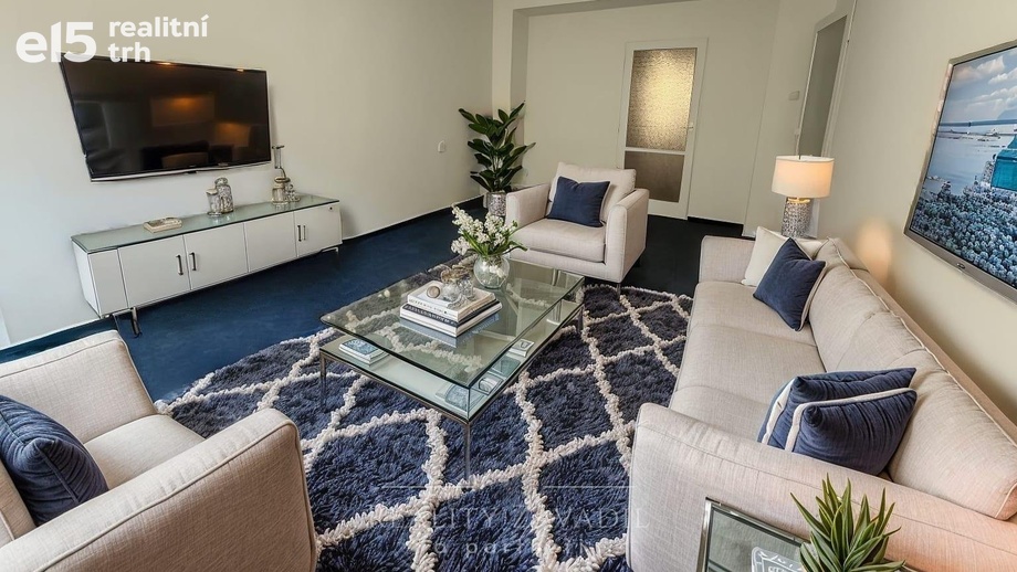 Prodej byty 2+1, 53 m² - Karlovy Vary