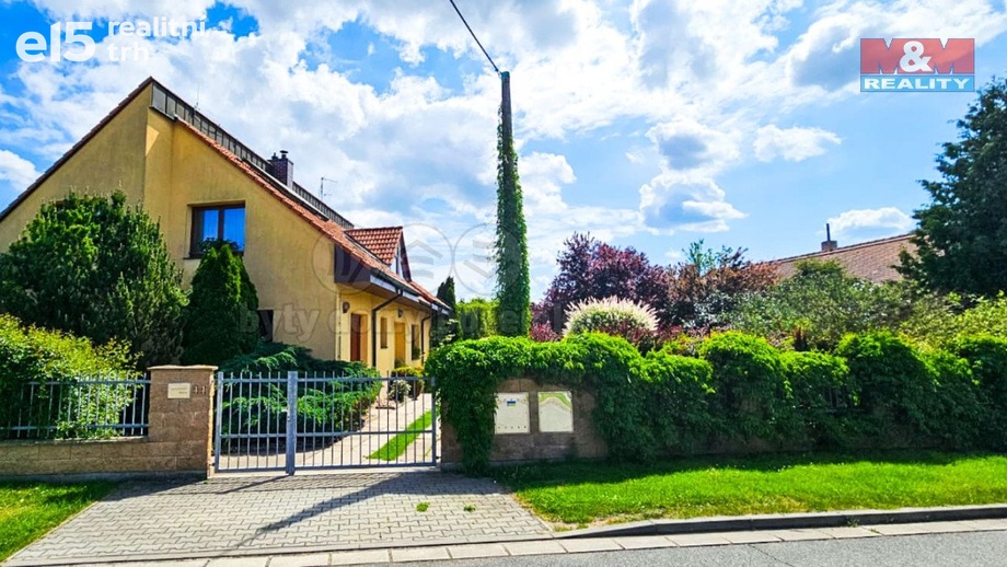 Prodej rodinné domy, 250 m² - Starý Mateřov