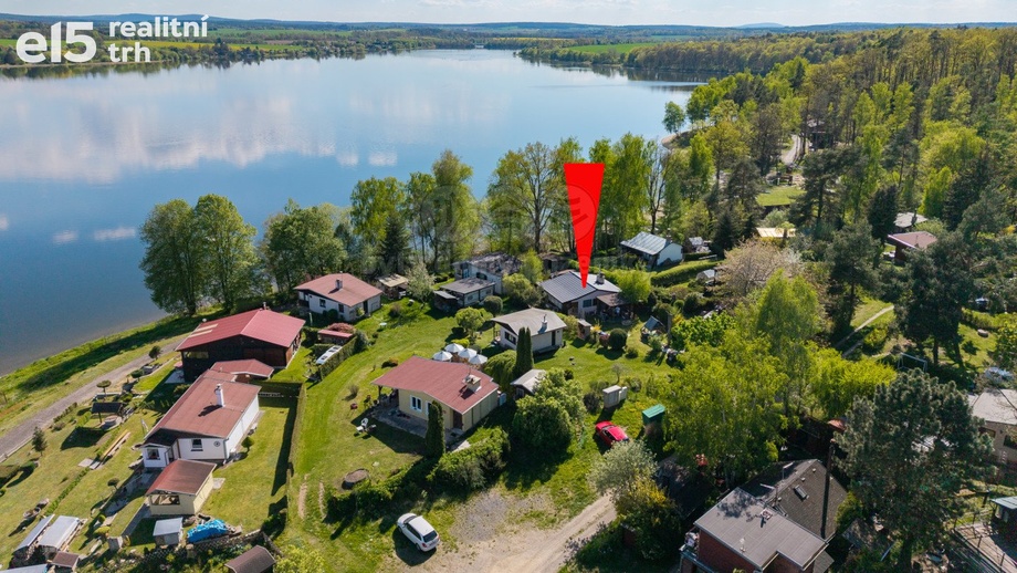 Prodej chata, 60 m² - Cheb - Dřenice