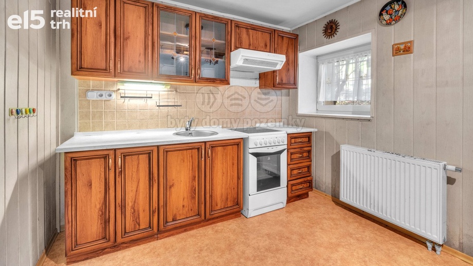 Prodej rodinné domy, 158 m² - Horní Bradlo - Vršov