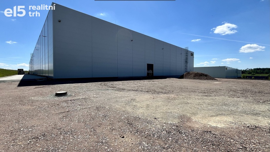 Pronájem sklady, 5 350 m² - Kvasiny