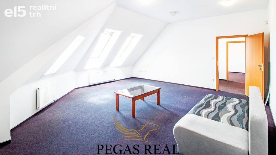Pronájem kanceláře 66 m², Modřice