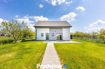 Prodej rodinného domu 83 m², Nový Šaldorf-Sedlešovice - Nový Šaldorf