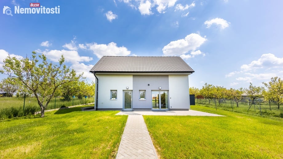 Prodej rodinného domu 83 m², Nový Šaldorf-Sedlešovice - Nový Šaldorf
