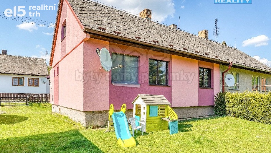 Prodej chalupa, 109 m² - Ostrovec - Dolní Ostrovec