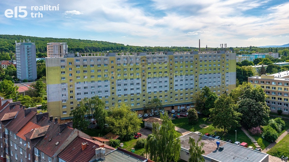 Prodej byty 2+1, 53 m² - Teplice - Řetenice
