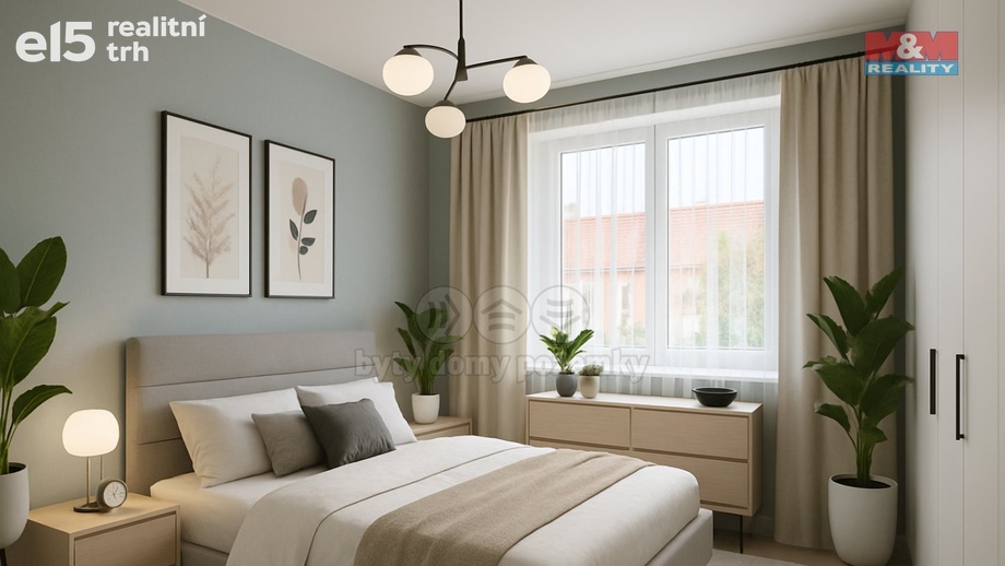 Prodej byty 3+kk, 56 m² - Dubňany