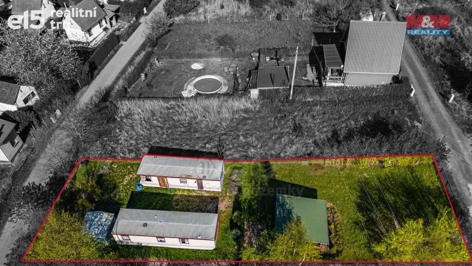 Prodej chaty 19 m², Lipová