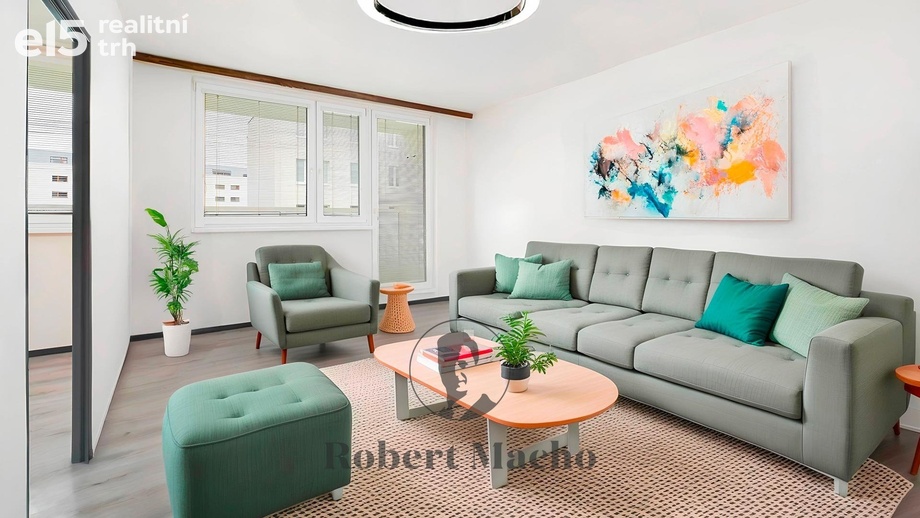 Prodej byty 4+1, 89 m² - Mníšek pod Brdy