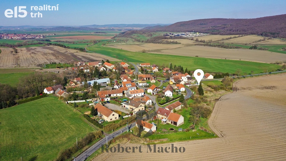 Prodej pozemky pro bydlení, 1 220 m² - Lážovice