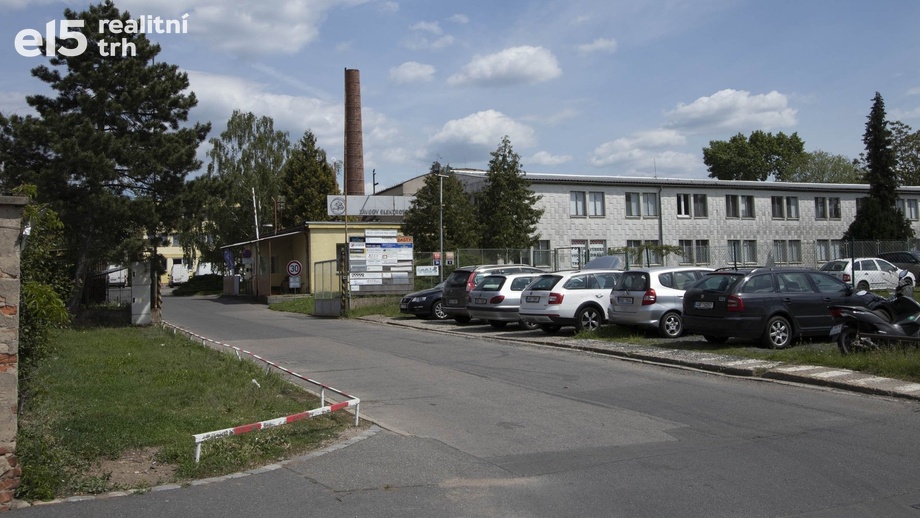 Pronájem sklady, 80 m² - Praha - Hloubětín