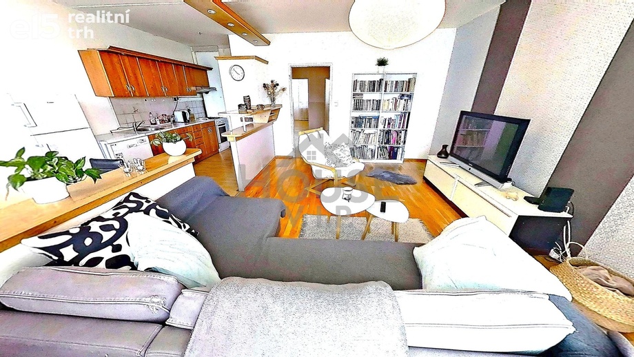 Prodej byty 4+1, 104 m² - Praha - Řepy