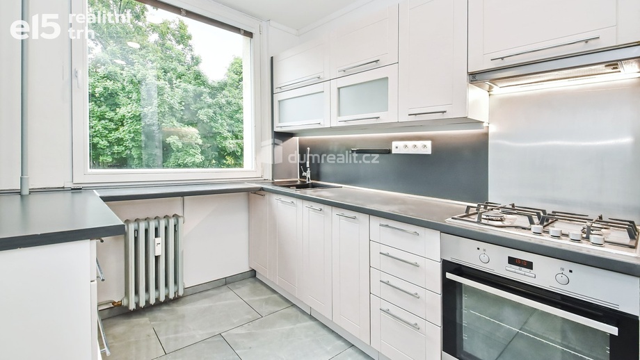 Prodej byty 4+1, 81 m² - Praha - Libeň