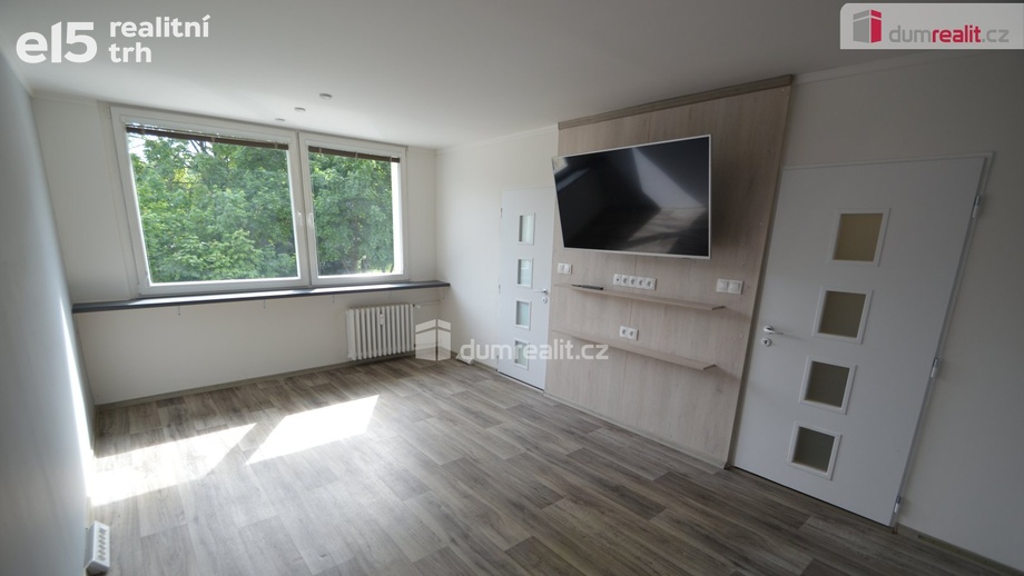 Prodej byty 4+1, 76 m² - Praha - Libeň