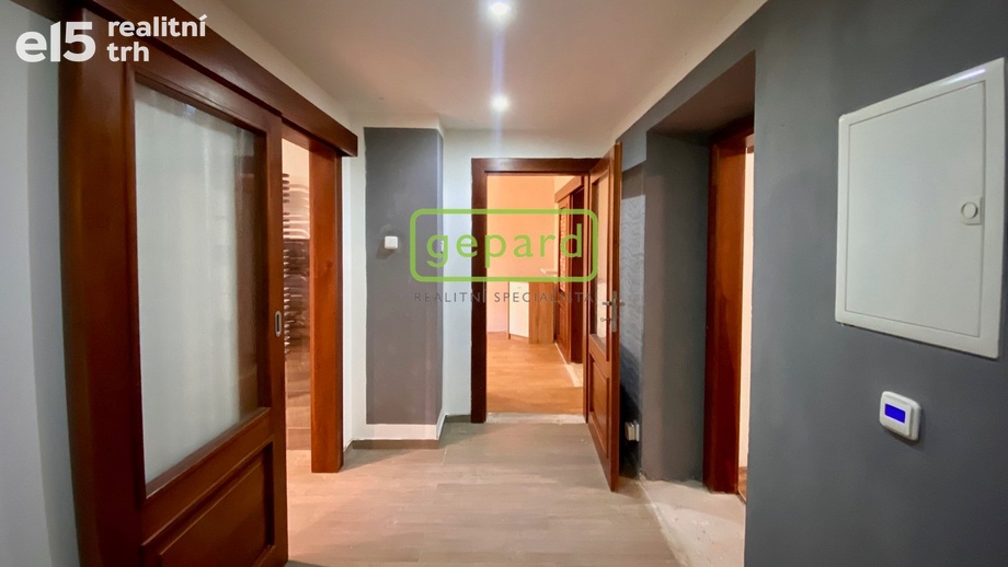 Prodej byty 2+1, 60 m² - Litoměřice