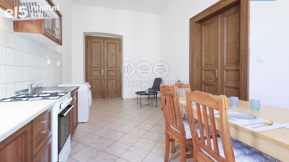 Pronájem byty 3+1, 87 m² - Plzeň - Jižní Předměstí