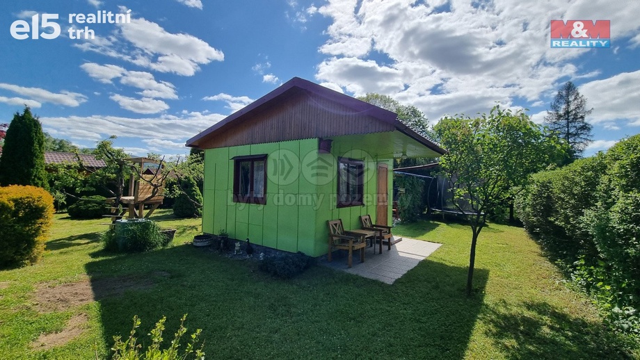 Prodej chata, 15 m² - Třinec