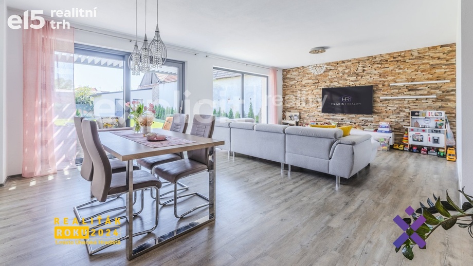Prodej rodinné domy, 142 m² - Blatnice pod Svatým Antonínkem