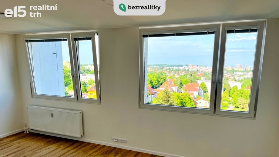 Prodej byty 1+kk, 33 m² - Praha - Stodůlky
