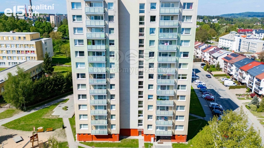 Prodej byty 3+1, 69 m² - Žďár nad Sázavou 6