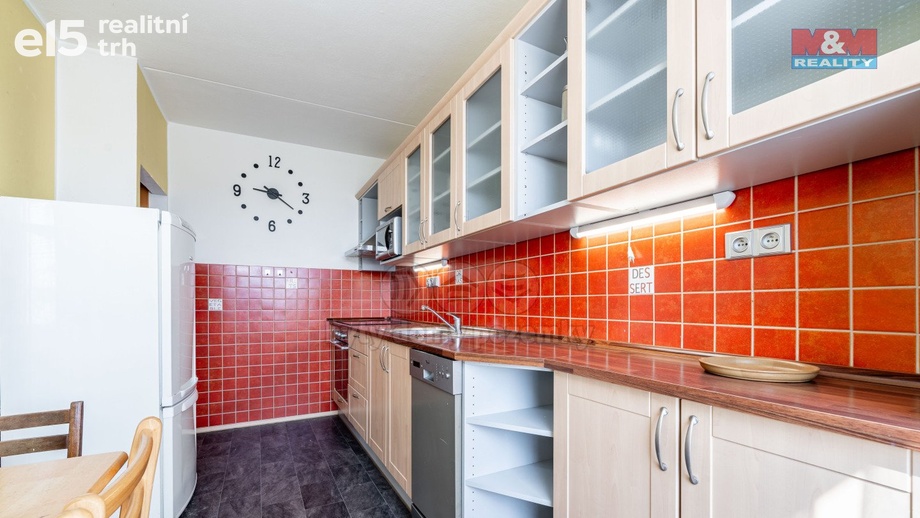 Prodej byty 3+1, 69 m² - Žďár nad Sázavou 6