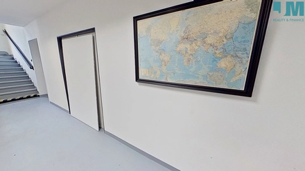 Prodej obchodního prostoru 560 m², Třebíč - Borovina