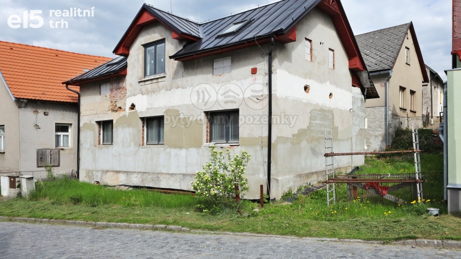 Prodej rodinné domy, 173 m² - Havlíčkova Borová