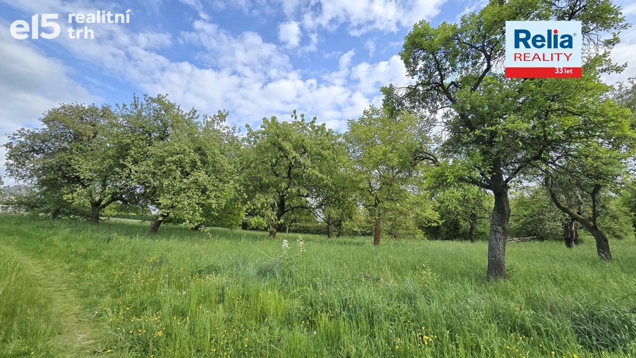 Pronájem pozemky - zahrady, 2 532 m² - Turnov
