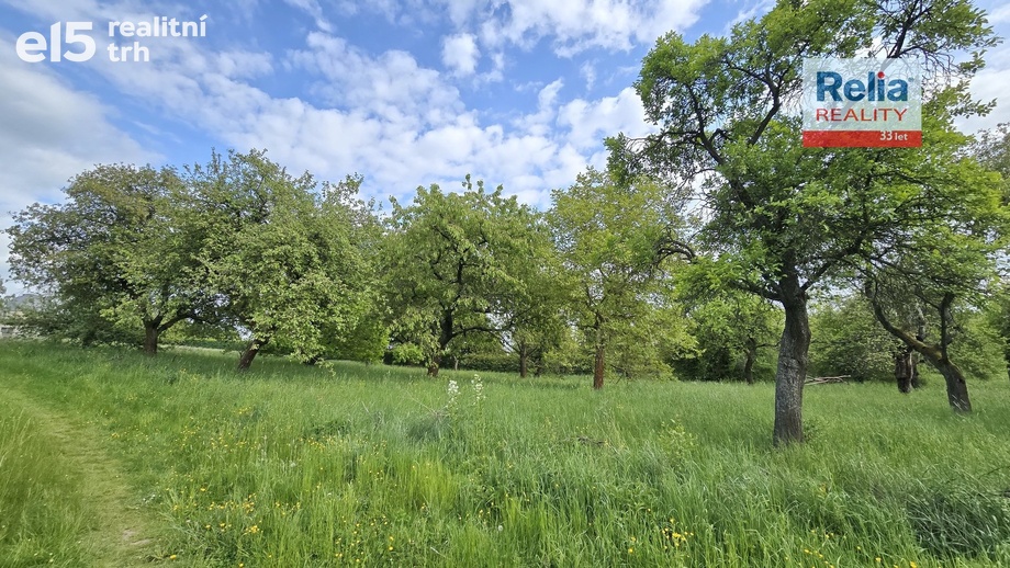 Pronájem pozemky - zahrady, 2 532 m² - Turnov