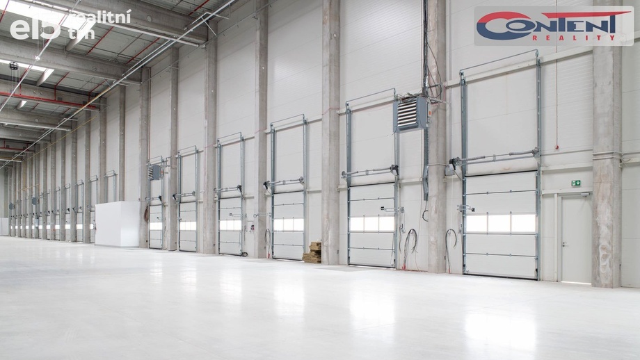 Pronájem sklady, 8 281 m² - Žebrák