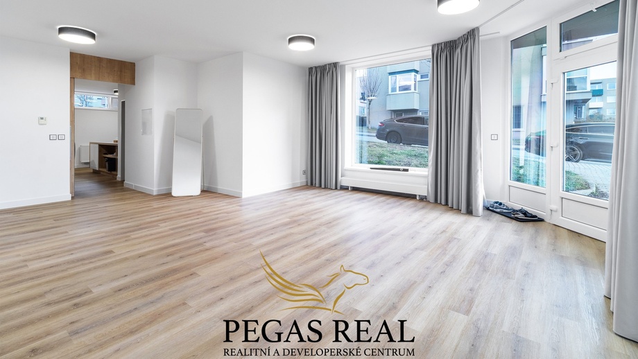Prodej obchodní prostory, 92 m² - Brno - Bystrc