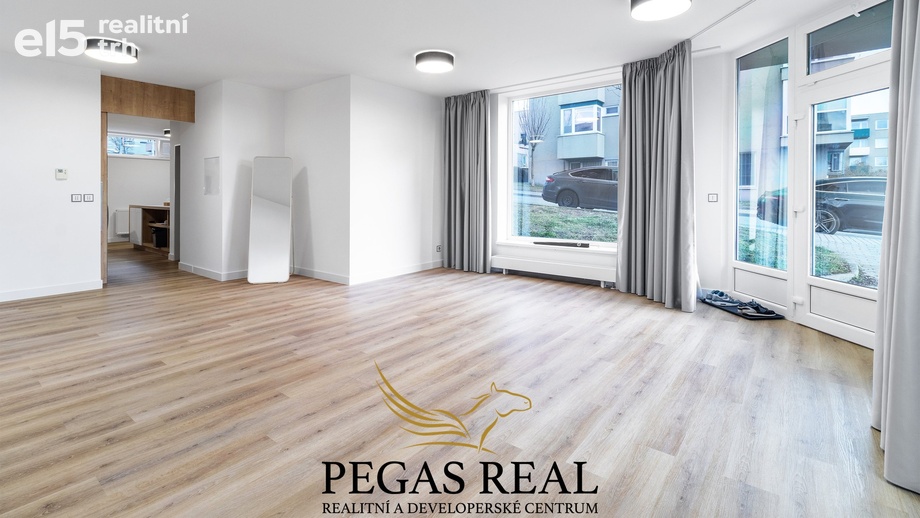 Prodej obchodní prostory, 92 m² - Brno - Bystrc