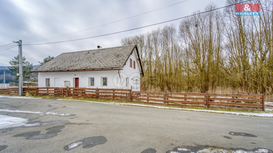 Prodej rodinné domy, 150 m² - Rybník