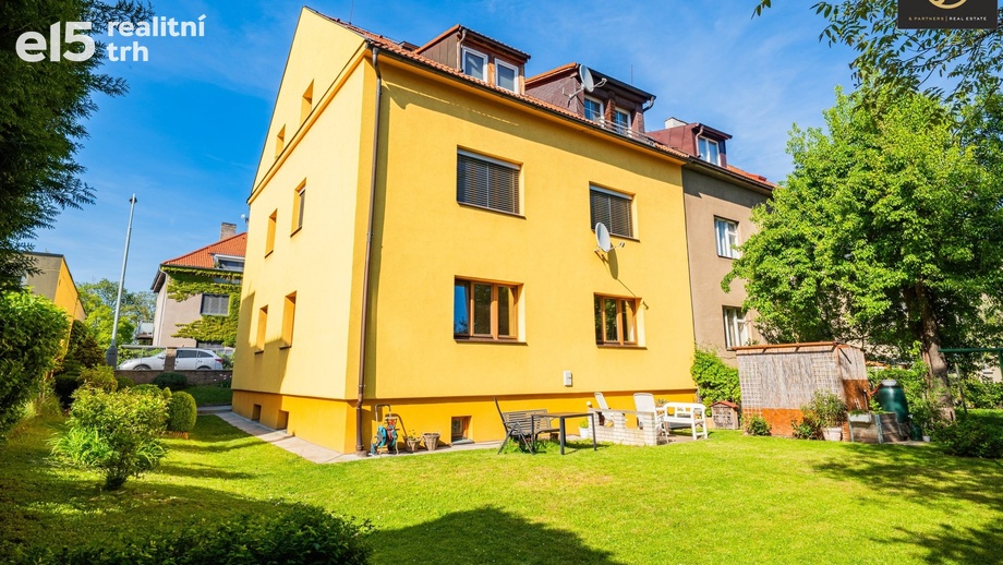 Prodej byty 3+1, 114 m² - Praha - Liboc