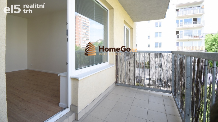 Pronájem byty 2+kk, 59 m² - Praha - Michle