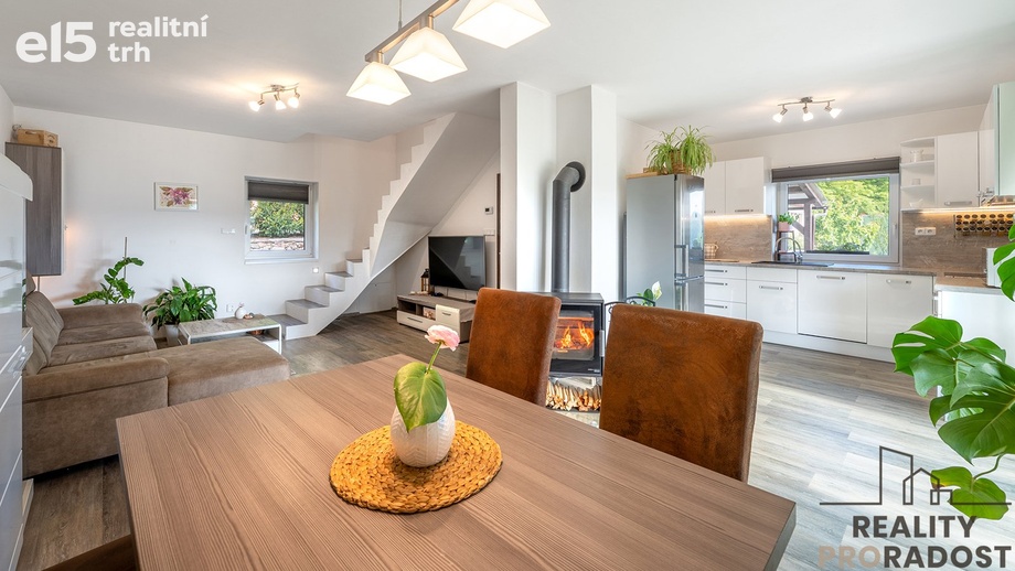 Prodej rodinné domy, 86 m² - Kuřim