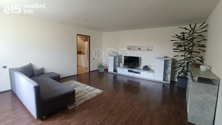 Pronájem byty 2+1, 72 m² - Krychnov